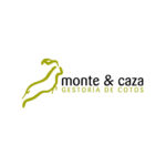 logo monte y caza